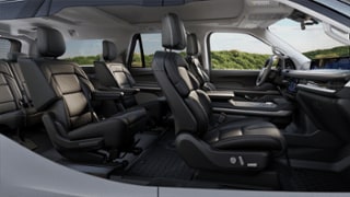 2025 Lincoln Lincoln Navigator Internal Image 1